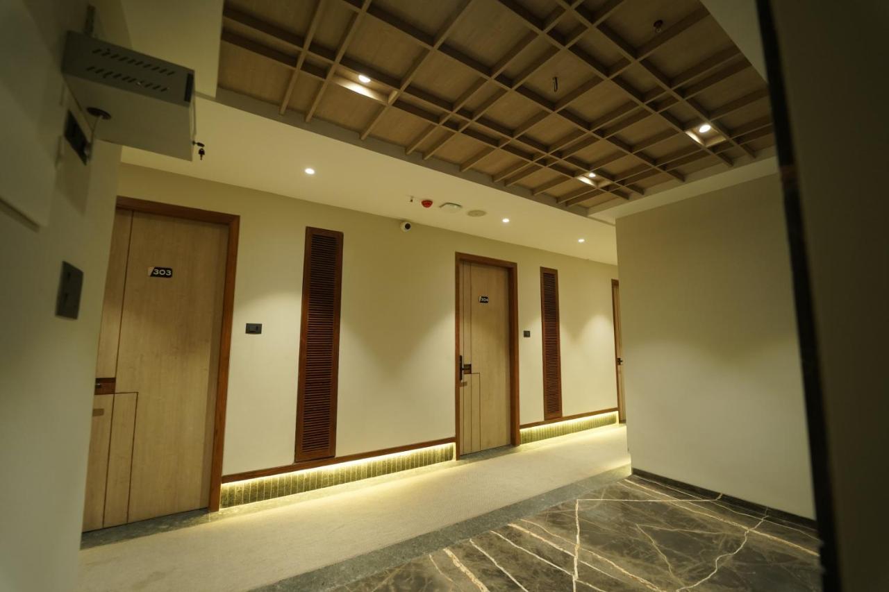 Hotel Laksh Rāipur المظهر الخارجي الصورة