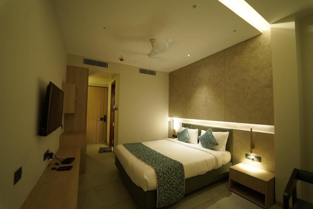 Hotel Laksh Rāipur المظهر الخارجي الصورة