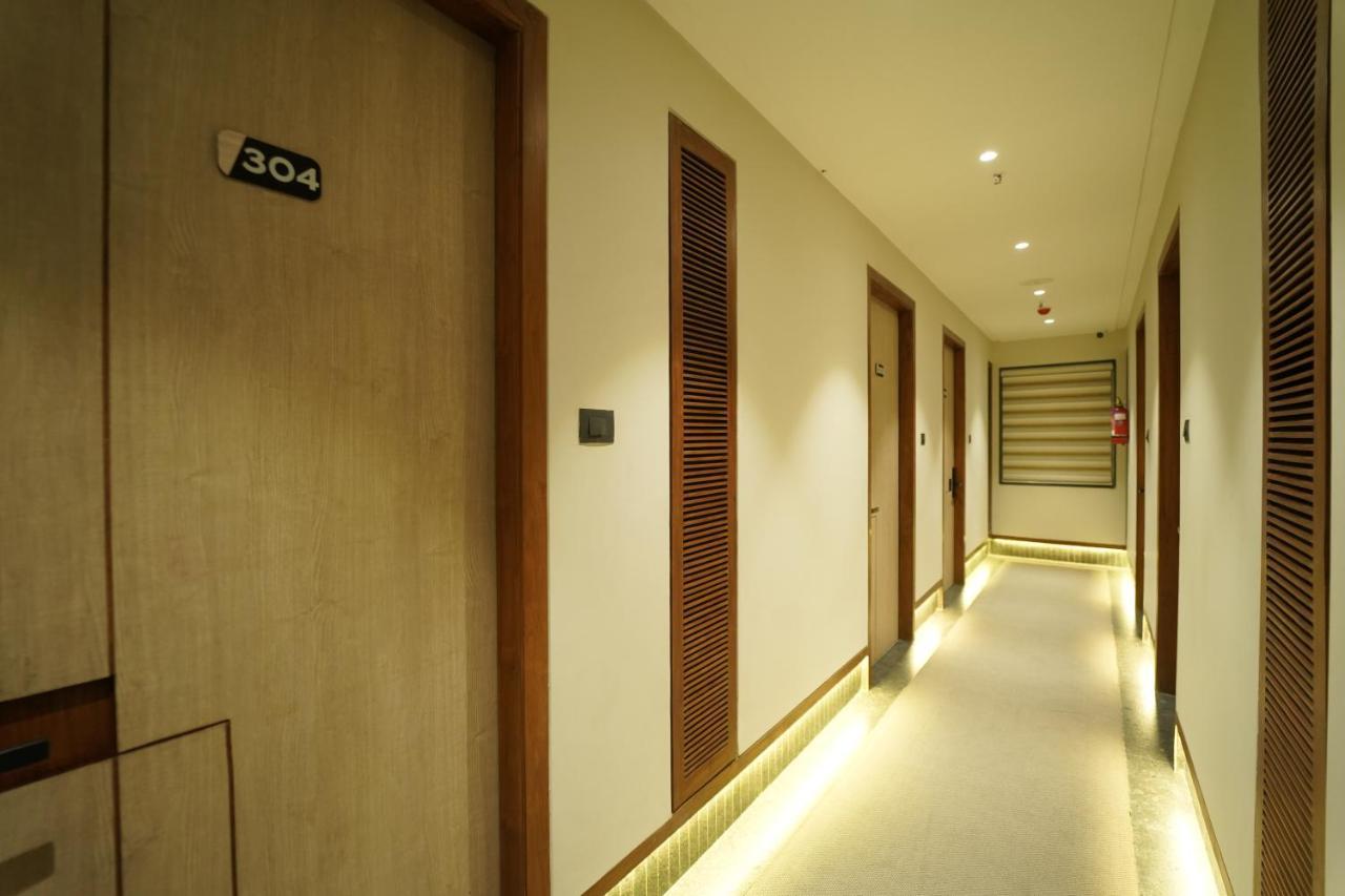 Hotel Laksh Rāipur المظهر الخارجي الصورة